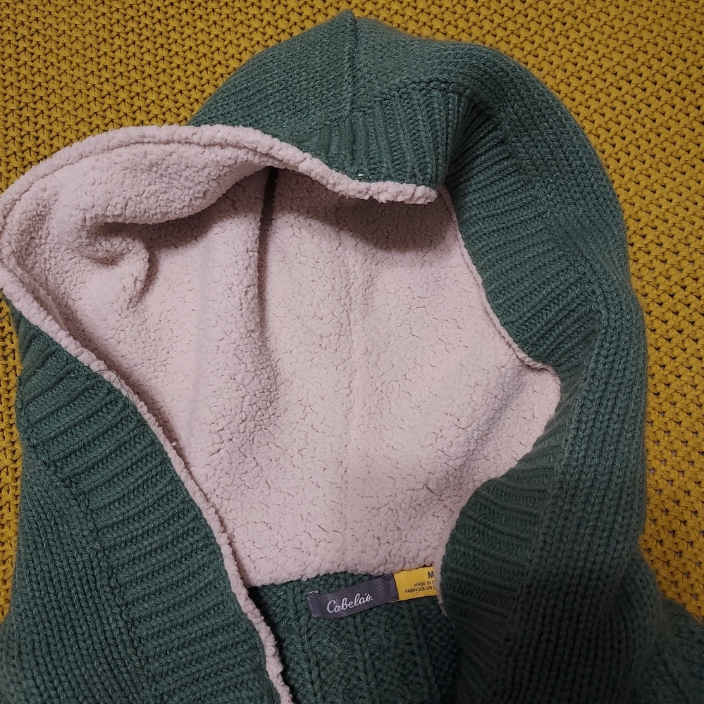 Cabela's jacket - Picture 5 of 6
